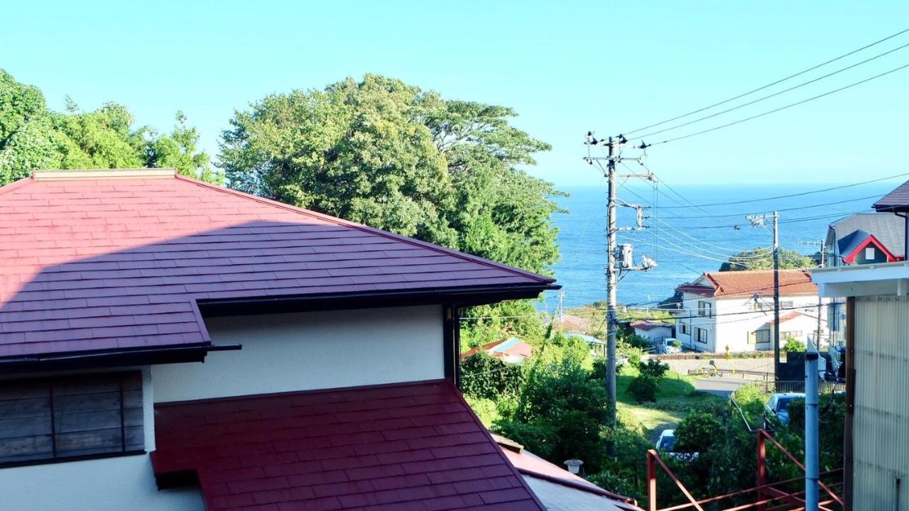 Smart House Oceanview Apartment Ito  Exterior photo